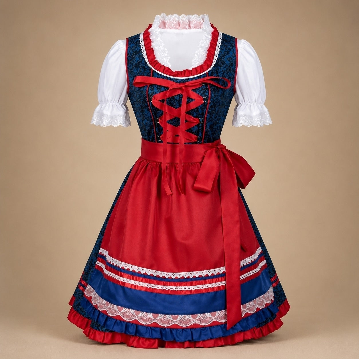Mila - Schickes Oktoberfest-Dirndl
