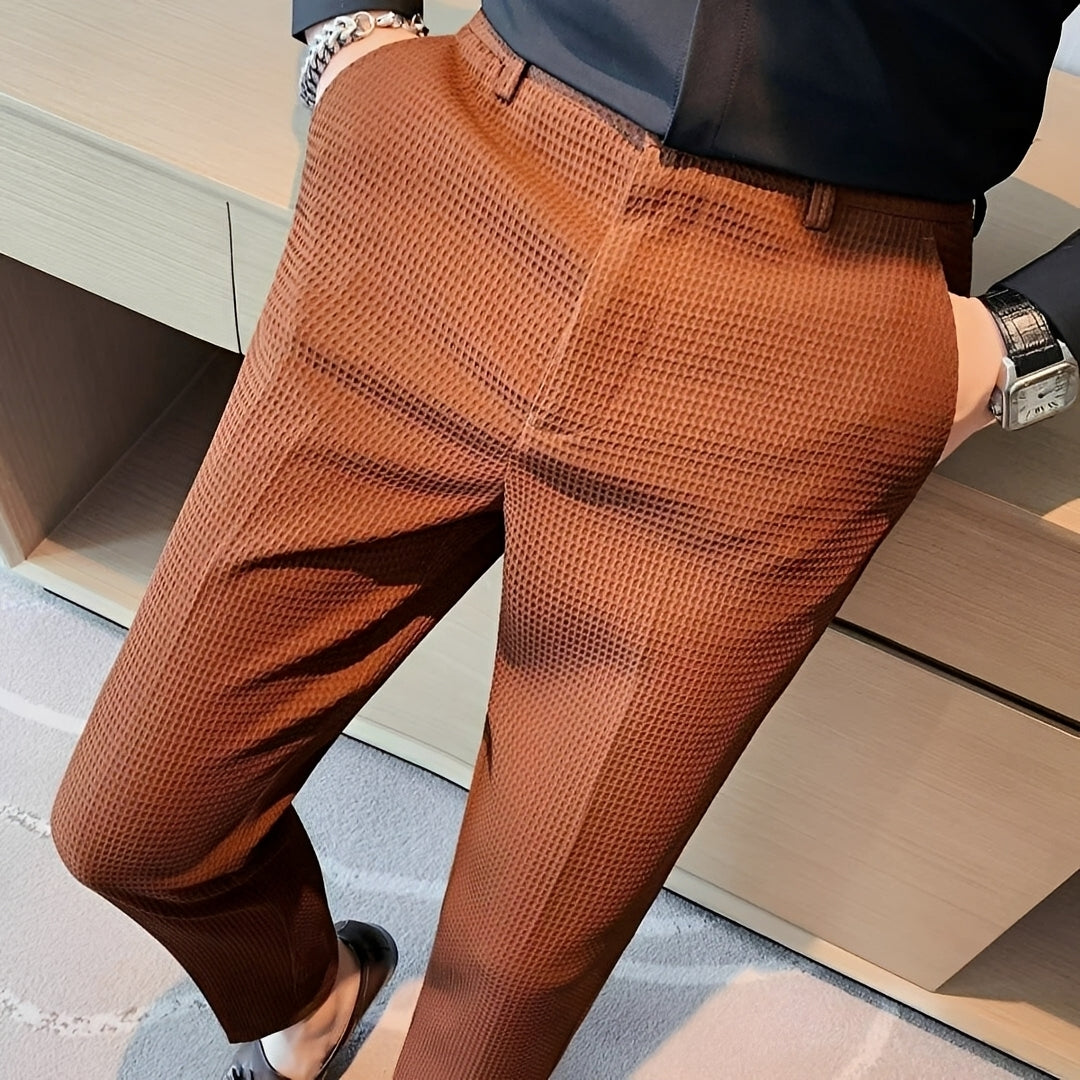 Edmund - Modische kurze Shorts
