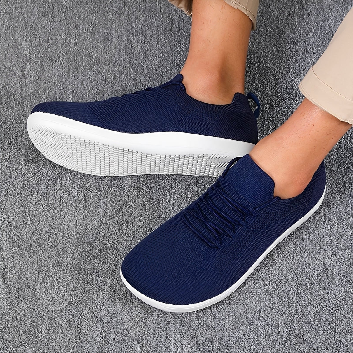 Damien - Komfortable, gut belüftete Sneaker