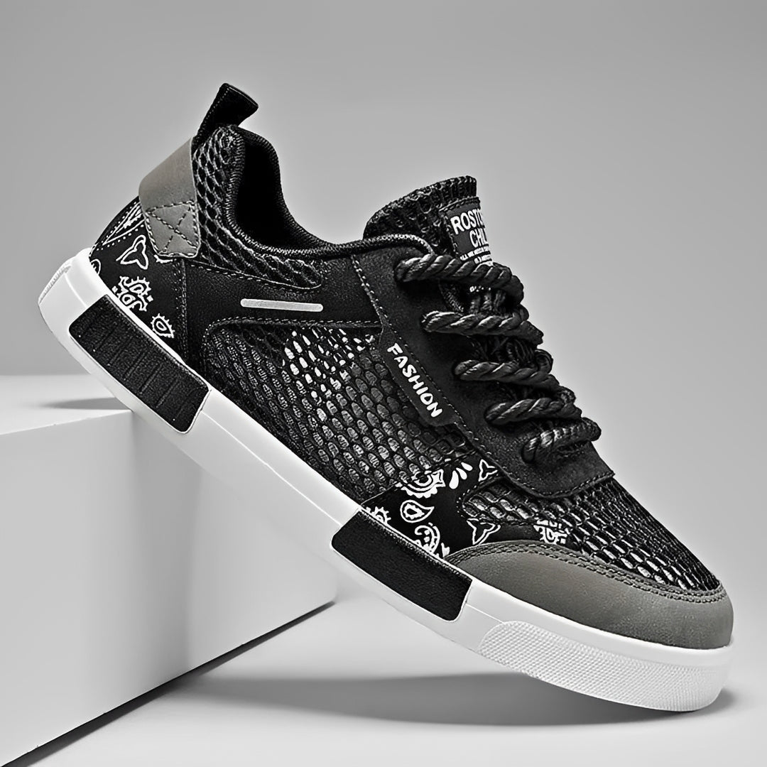 Bruce - Stilvolle, komfortable Sneakers
