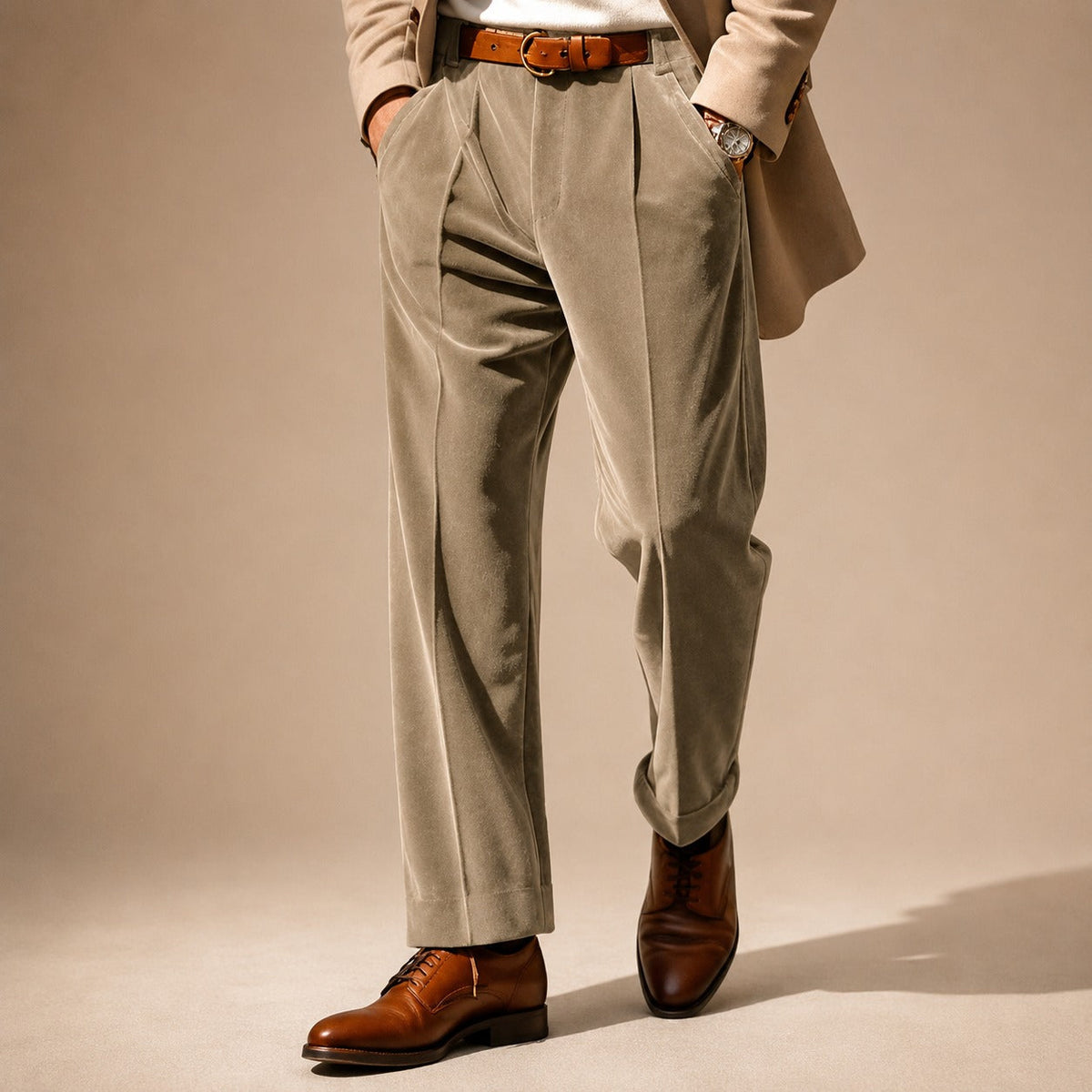 Axel - Elegante Businesshose