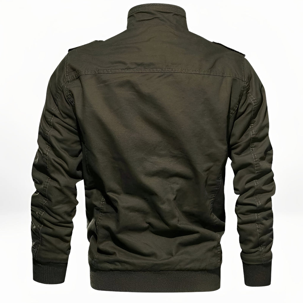 Jaxon - Komfortable Winterjacke mit Taschen