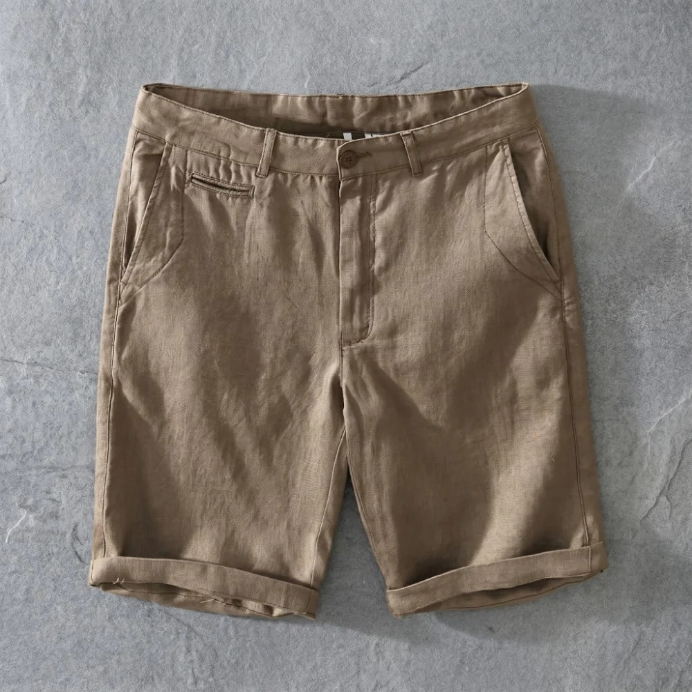 Dillon - Bequeme Freizeit-Shorts