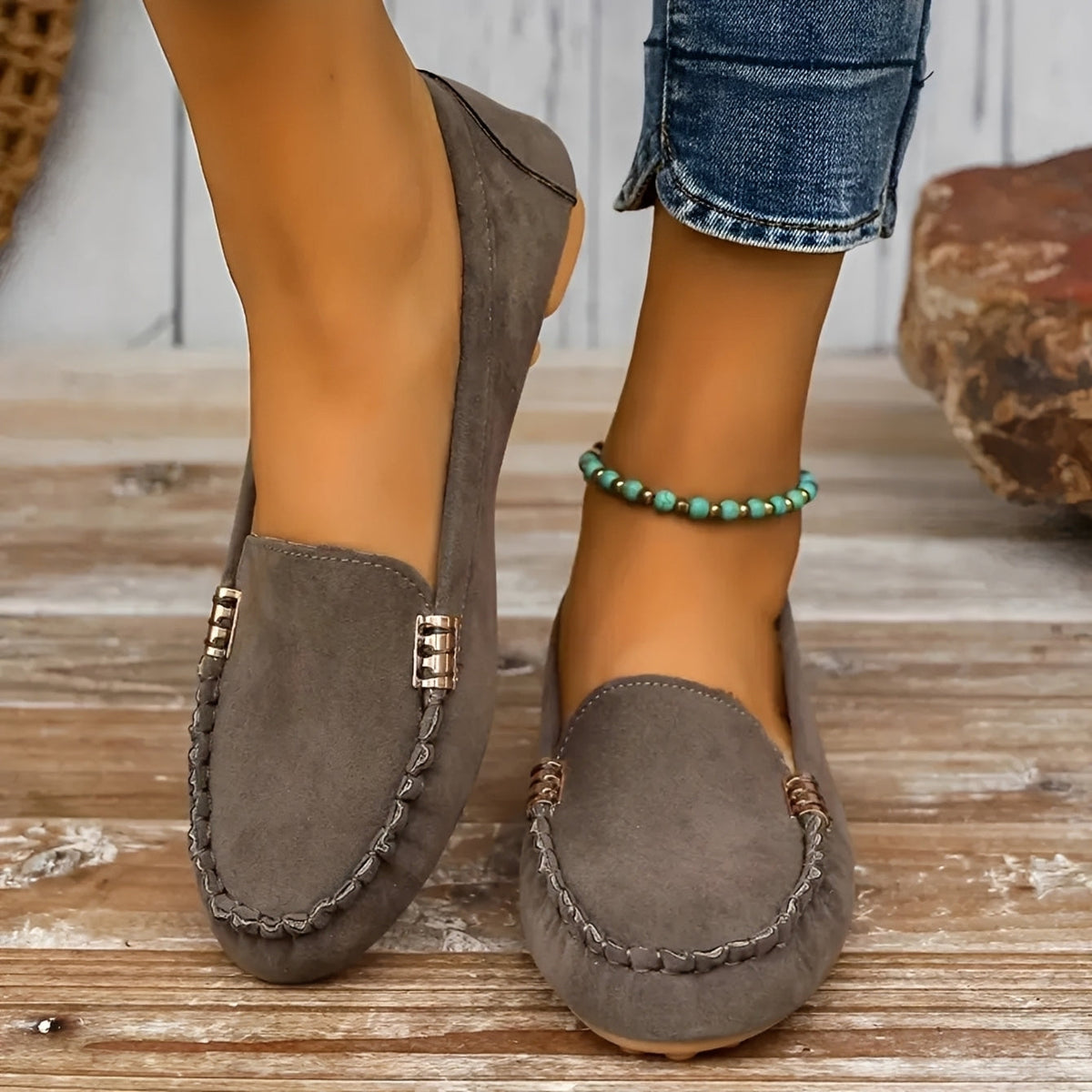 Izabella - Bequeme flache Schuhe