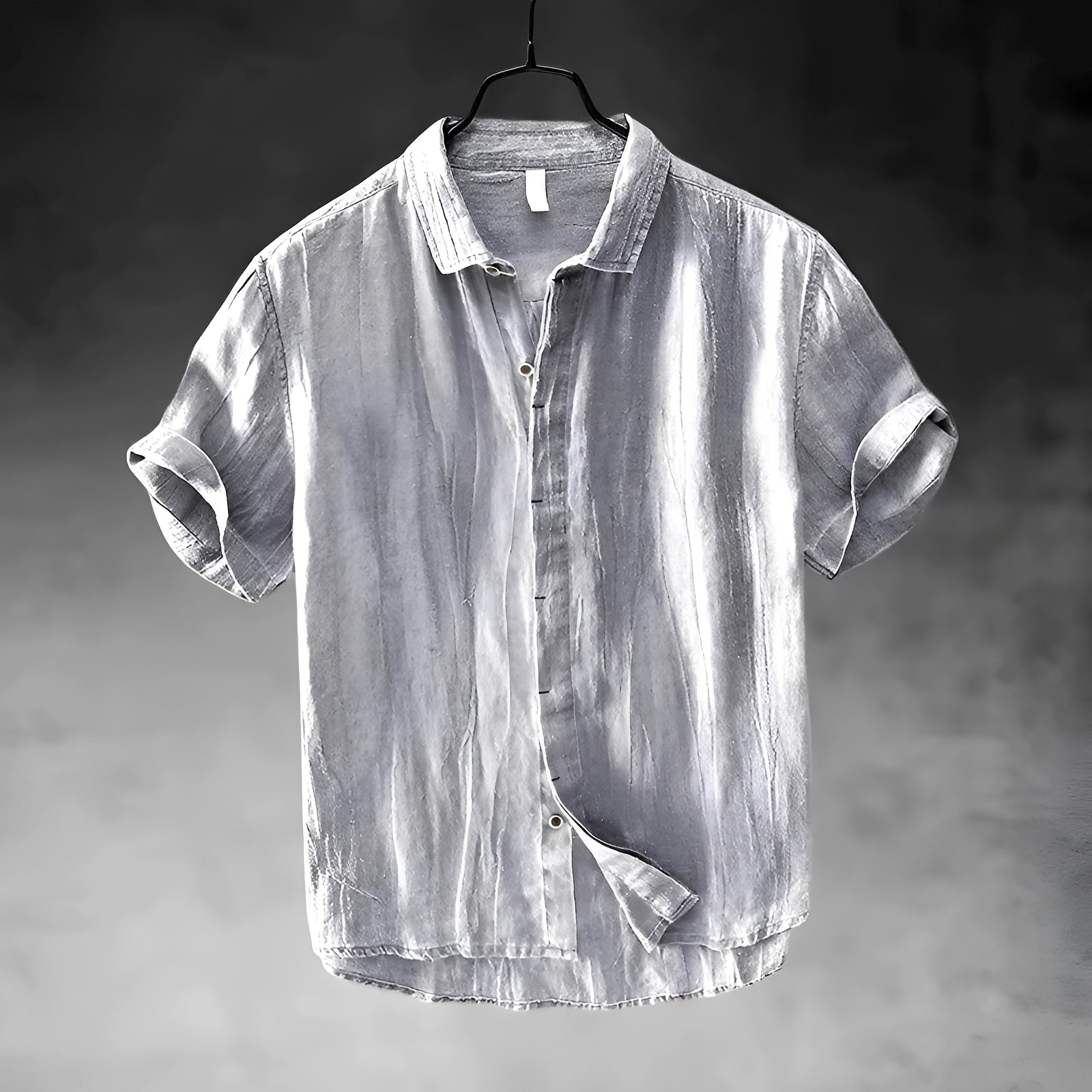 Cohen - Retro-Komfortshirt