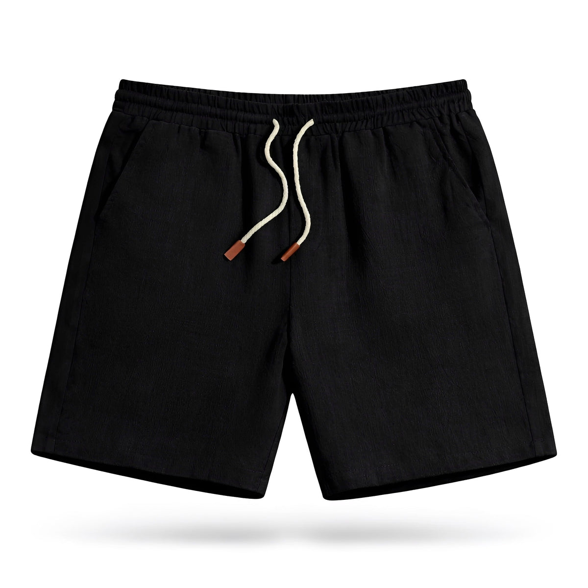 Barnett - Bequeme Shorts mit flexiblem Bund