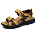 Leon - Komfortable, gepolsterte Freizeitsandalen