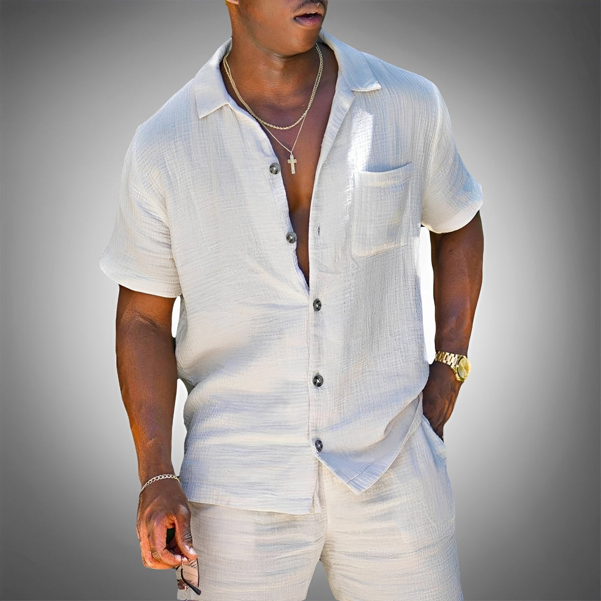Otto - Komfortables und lockeres Zweiteiler-Set