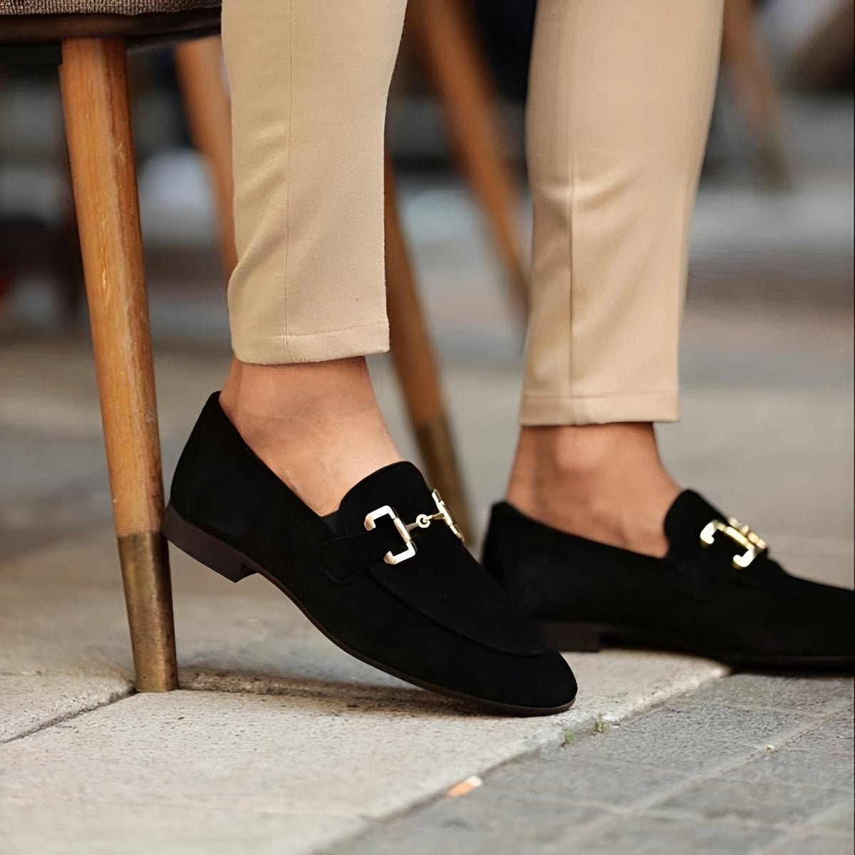 Herren Loafer – Elegante Slipper-Loafer für Business, Anlass & Freizeit