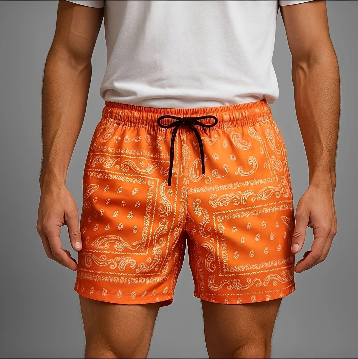 Andy - Stylische Trainingsshorts