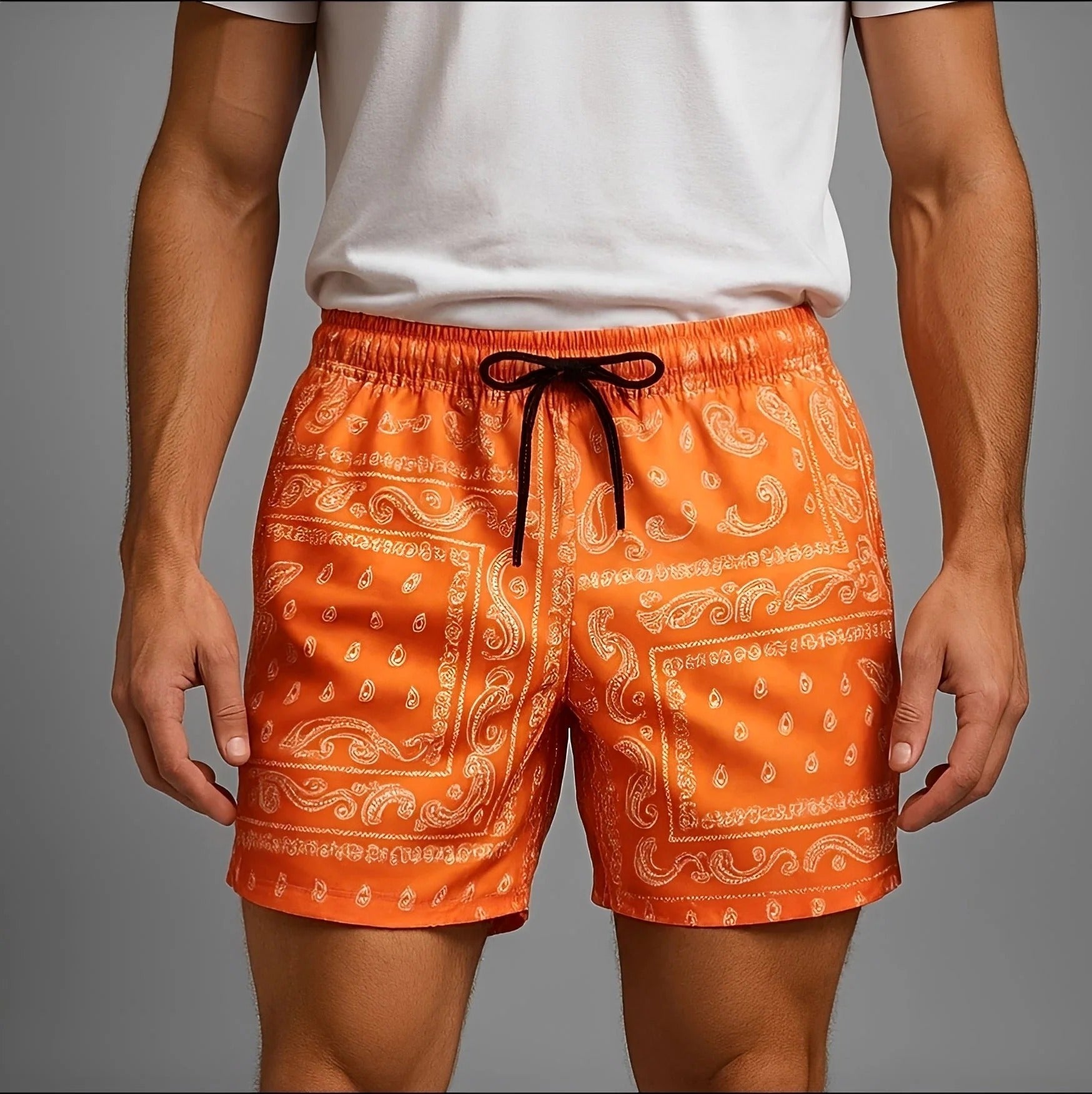 Andy - Stylische Trainingsshorts