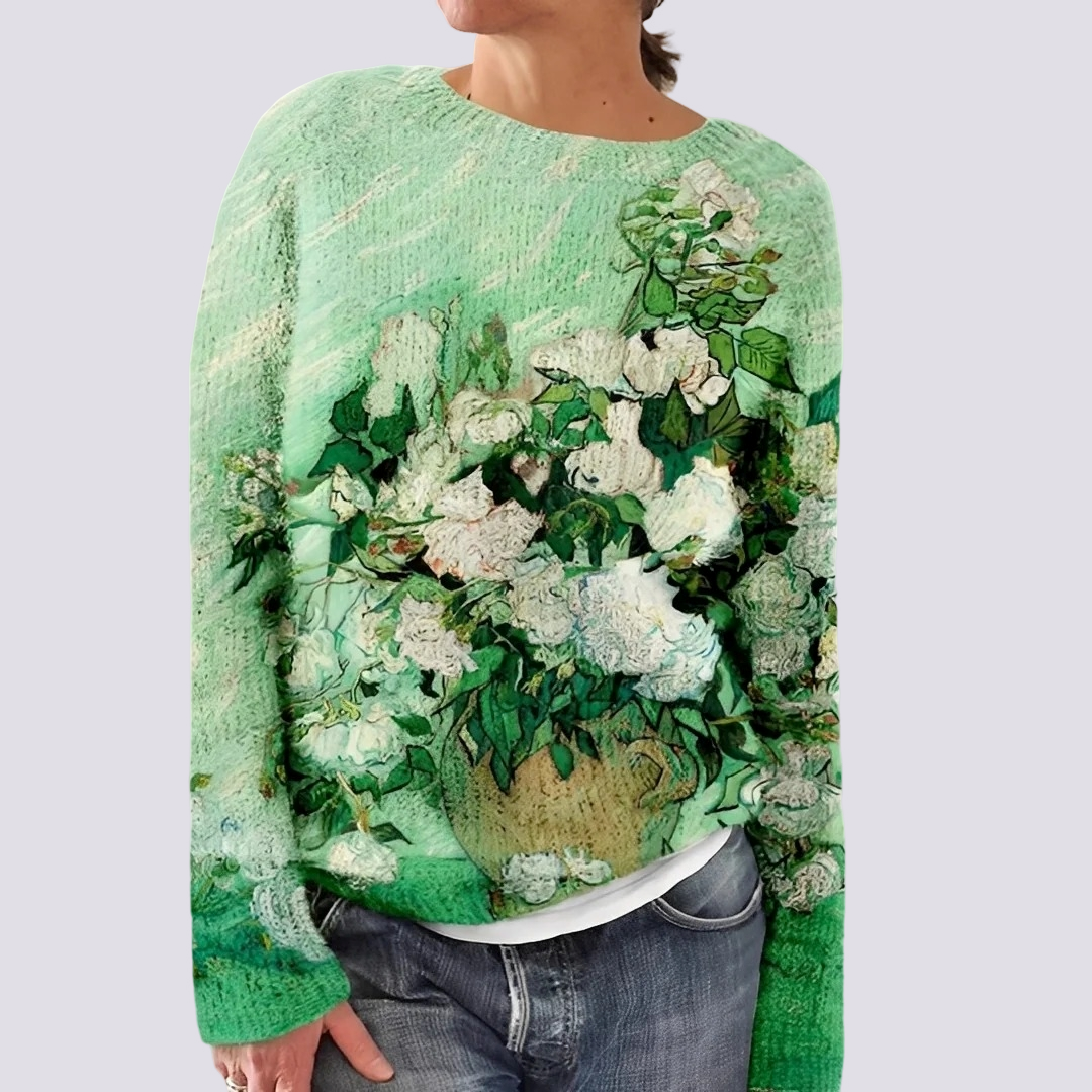 Liliane - Winter-Oberteil für Damen