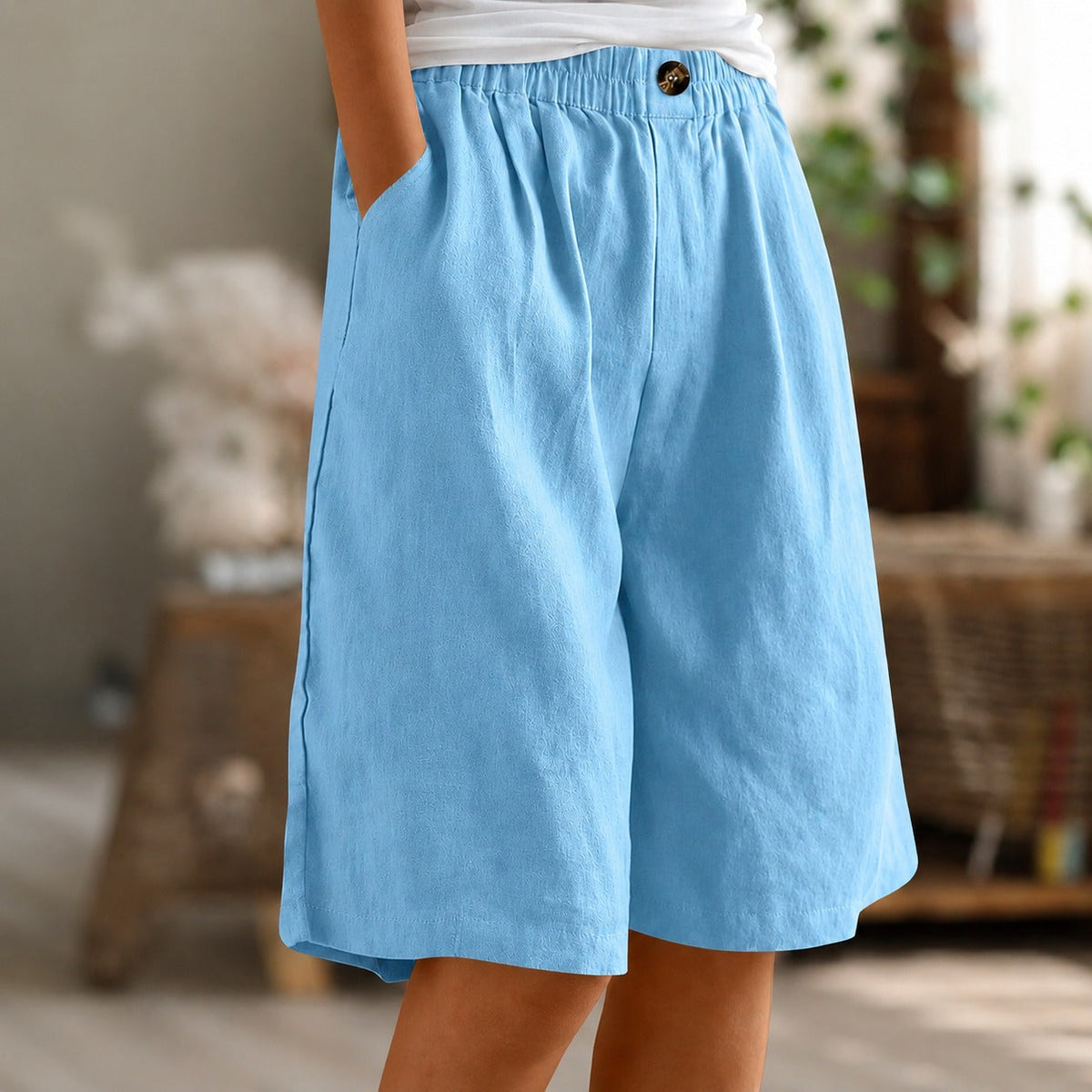 Eileen - Locker geschnittene Shorts