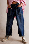Mila - Aktuelle Jeans mit geradem Bein