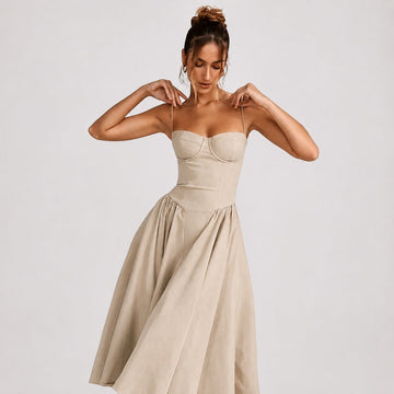 Hadley - Elegantes Camisole-Kleid