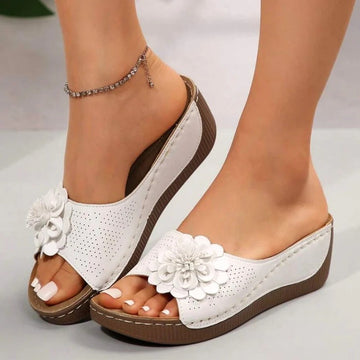 Jeevan - Bequeme dicke Sandalen