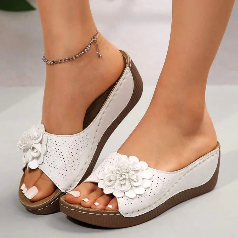 Jeevan - Bequeme dicke Sandalen