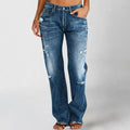 Stacey - Locker sitzende modische Jeans