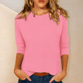 Clara - Damenbluse im entspannten Design