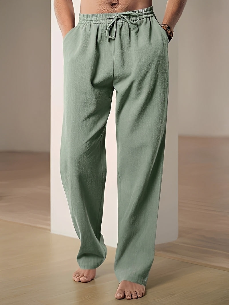 Hooper - Gemütliche Hosen mit flexiblem Bund