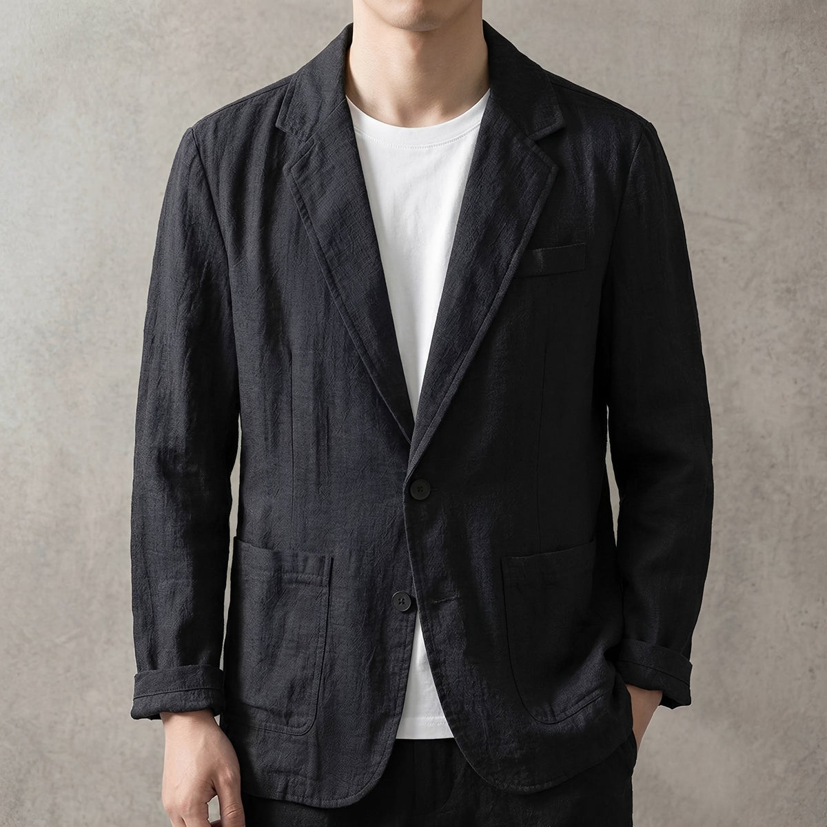 Roger - Komfortabler, lässiger Blazer