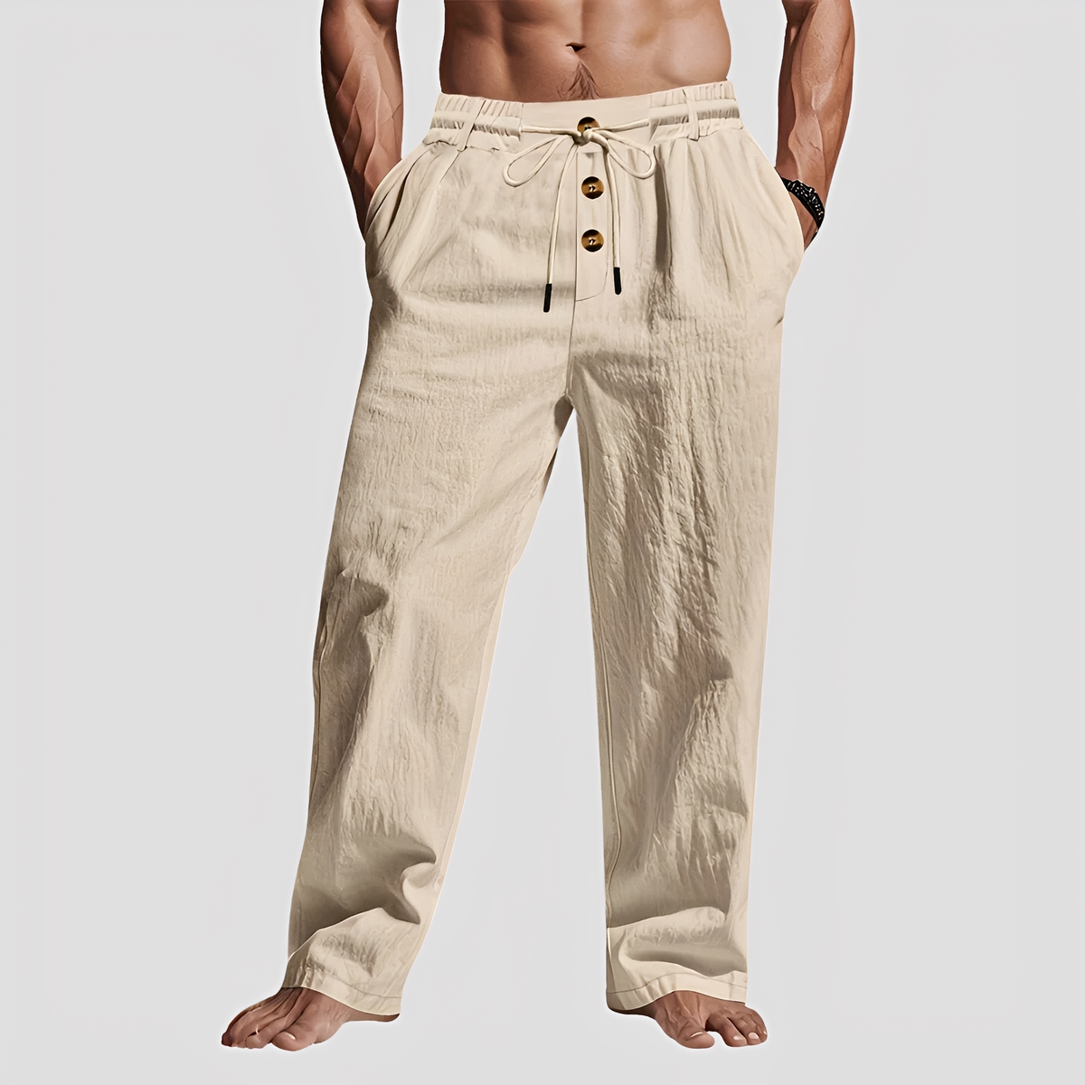 Horton - Bequeme Hose mit Zugband