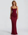 Dorsey - Faszinierendes Korsett-Maxikleid