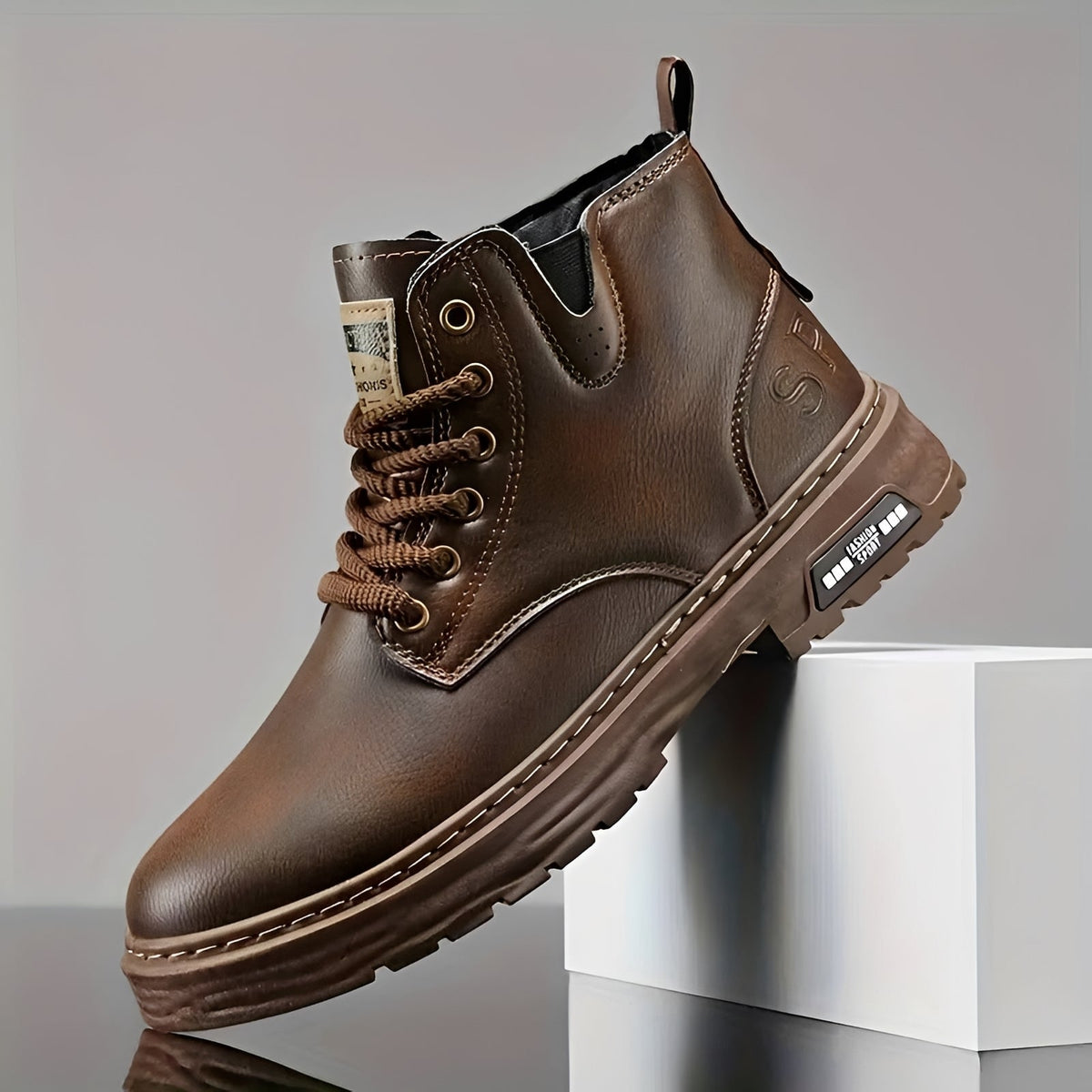Nixon - Zeitlose, wetterfeste Stiefel
