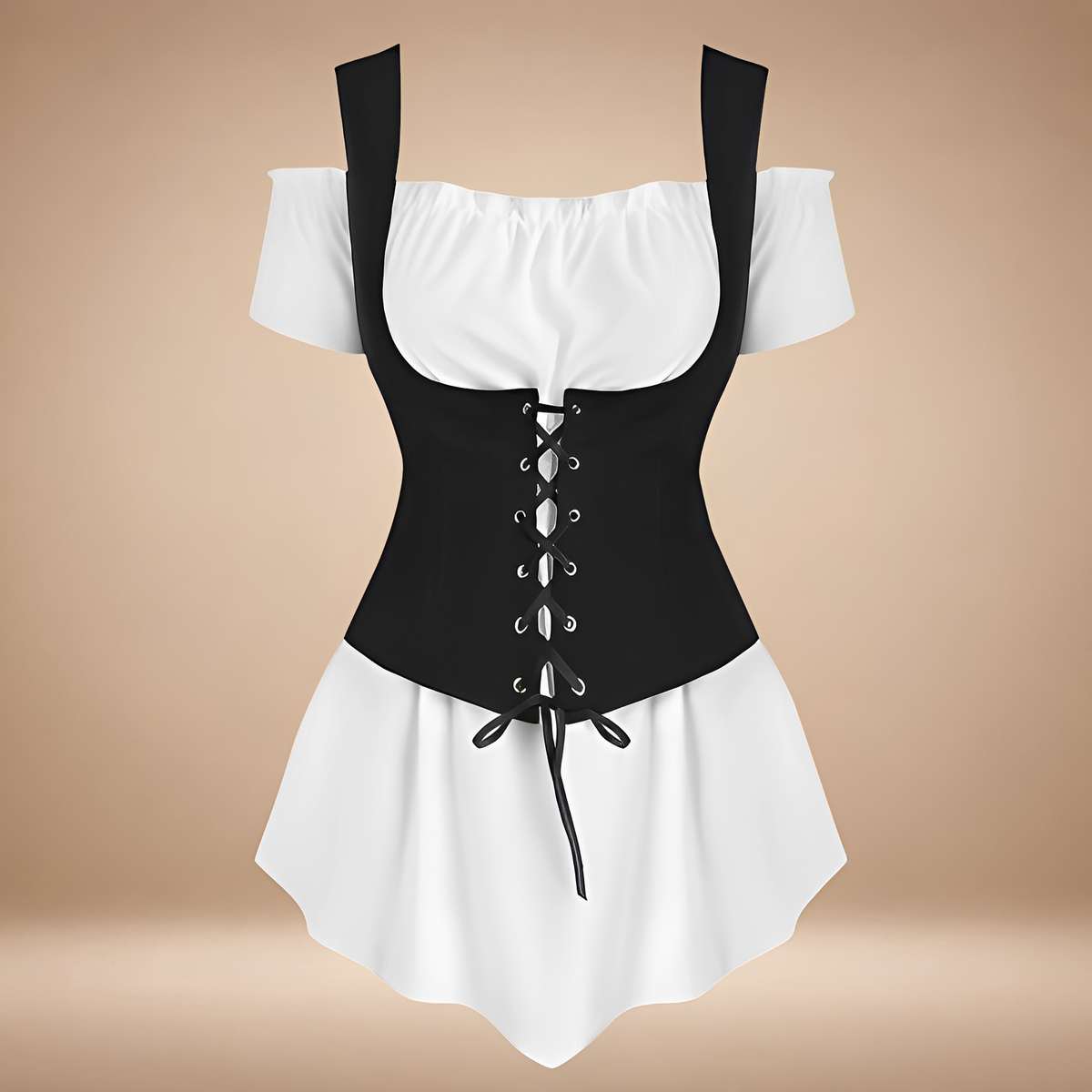 Marwa - Stilvolles Outfit-Set für das Oktoberfest (Futter nicht enthalten)