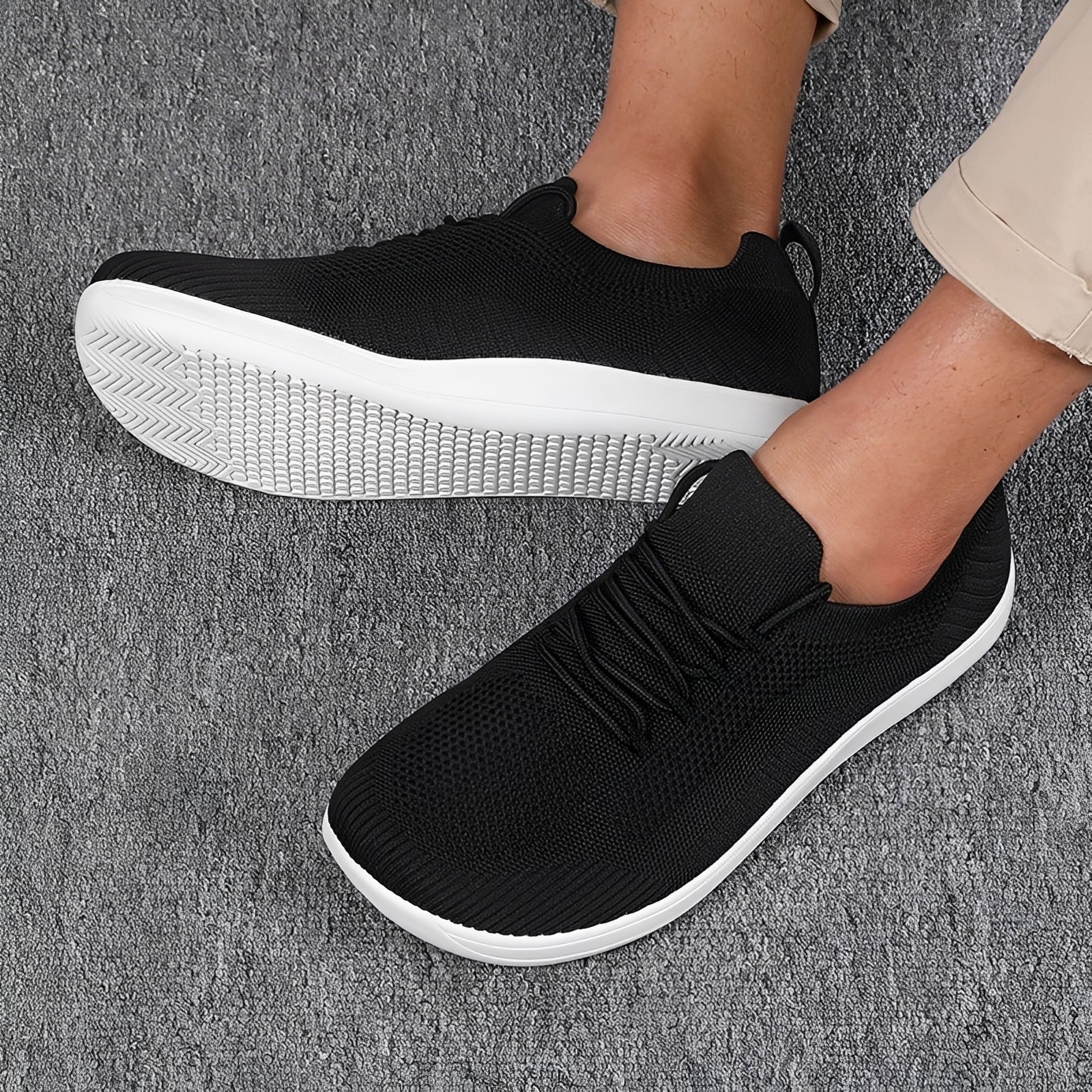 Damien - Komfortable, gut belüftete Sneaker