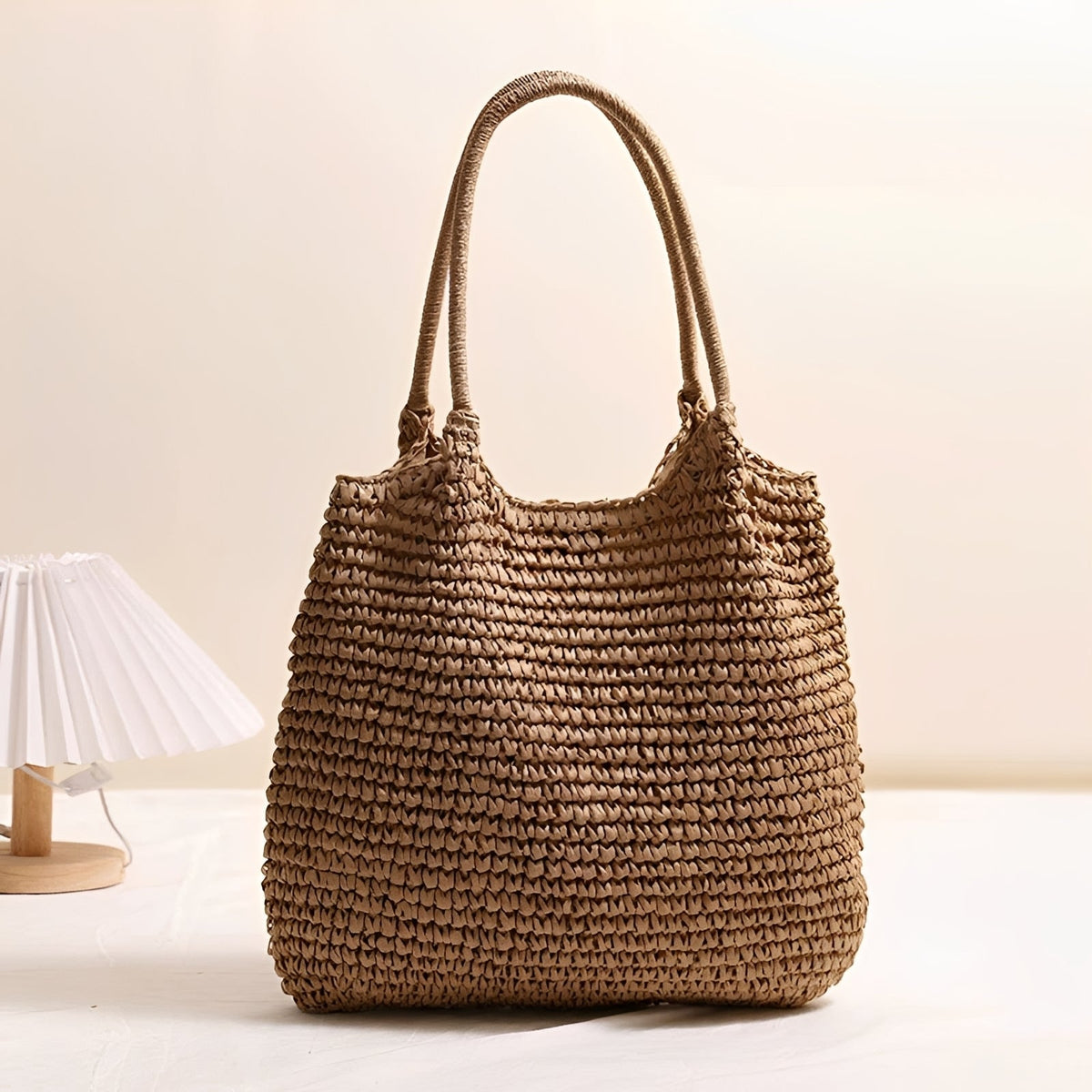 Damen Schultertasche – Leichte vielseitige Umhängetasche für Alltag & Reisen