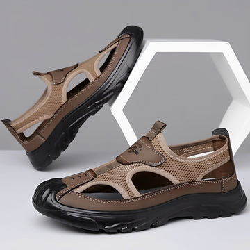 Mccann - Bequeme, rutschhemmende Sandalen
