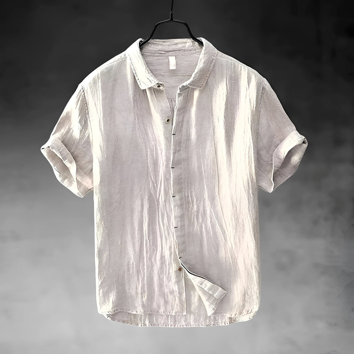 Cohen - Retro-Komfortshirt