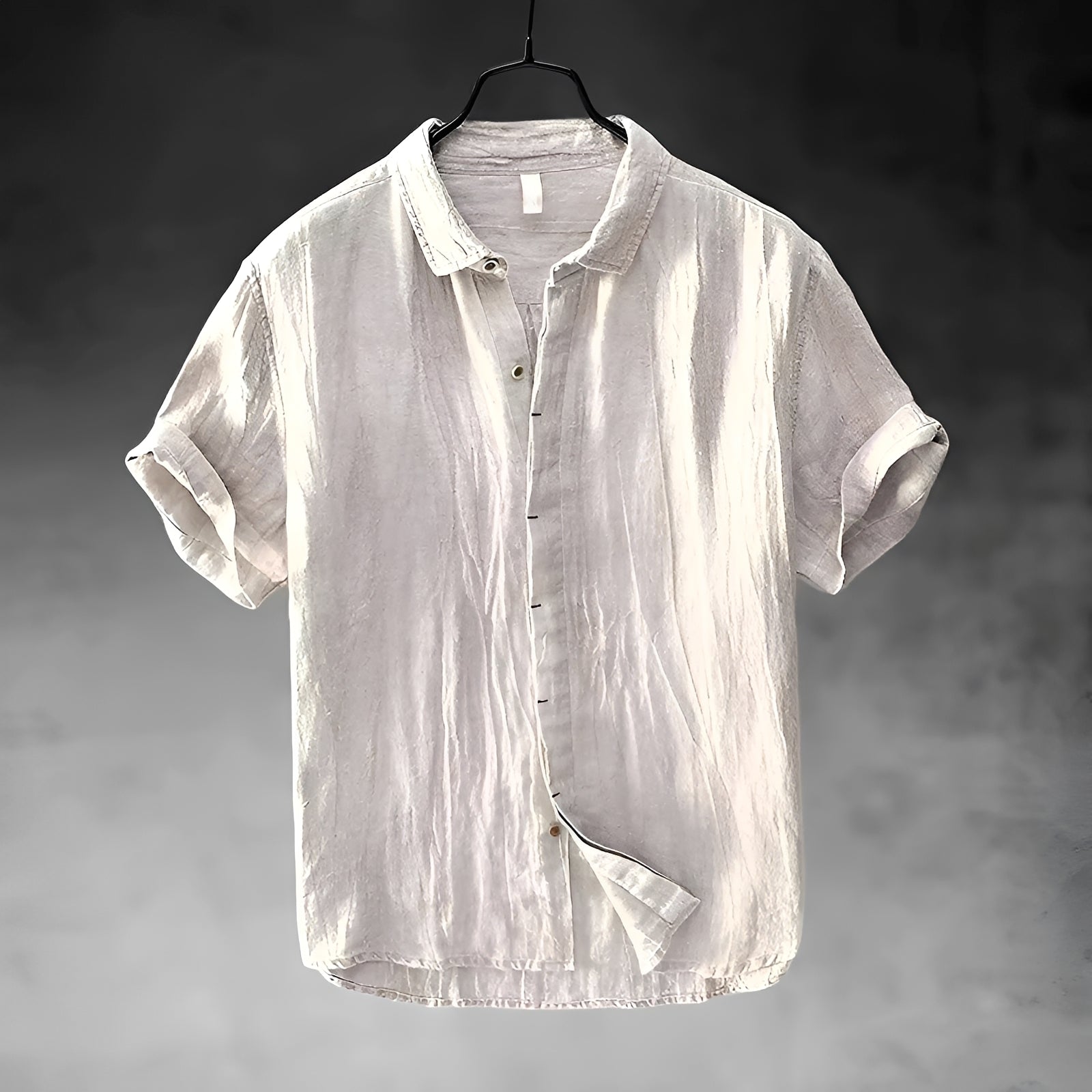 Cohen - Retro-Komfortshirt