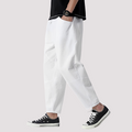 Hodges - Elegante, lässige kürzere Hose