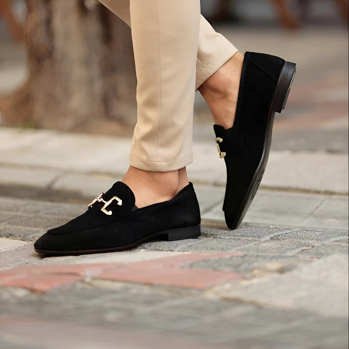 Herren Loafer – Elegante Slipper-Loafer für Business, Anlass & Freizeit