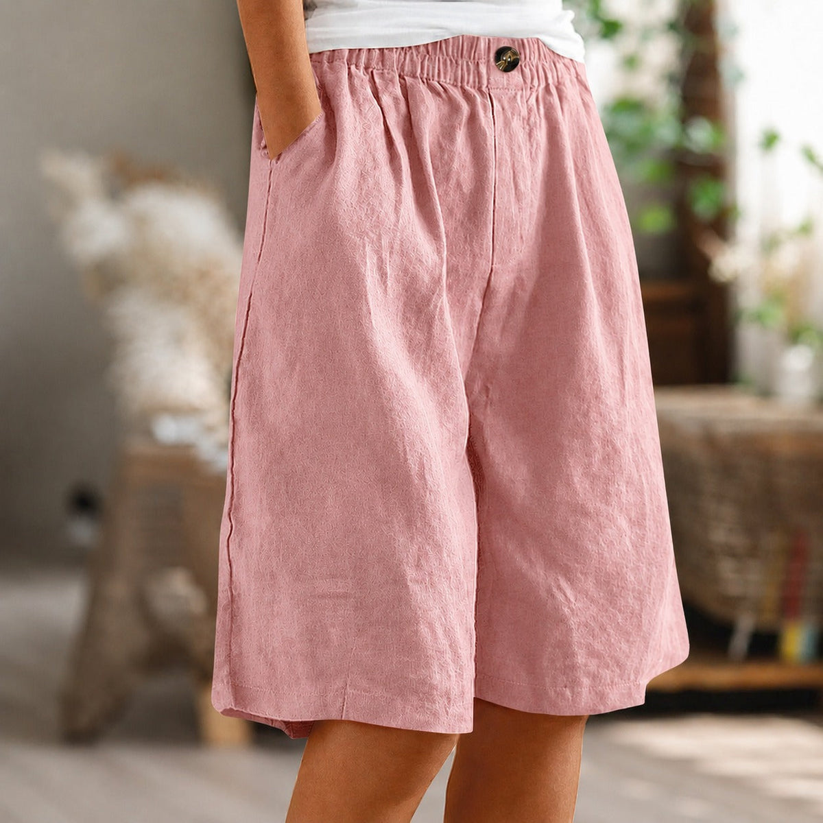 Eileen - Locker geschnittene Shorts