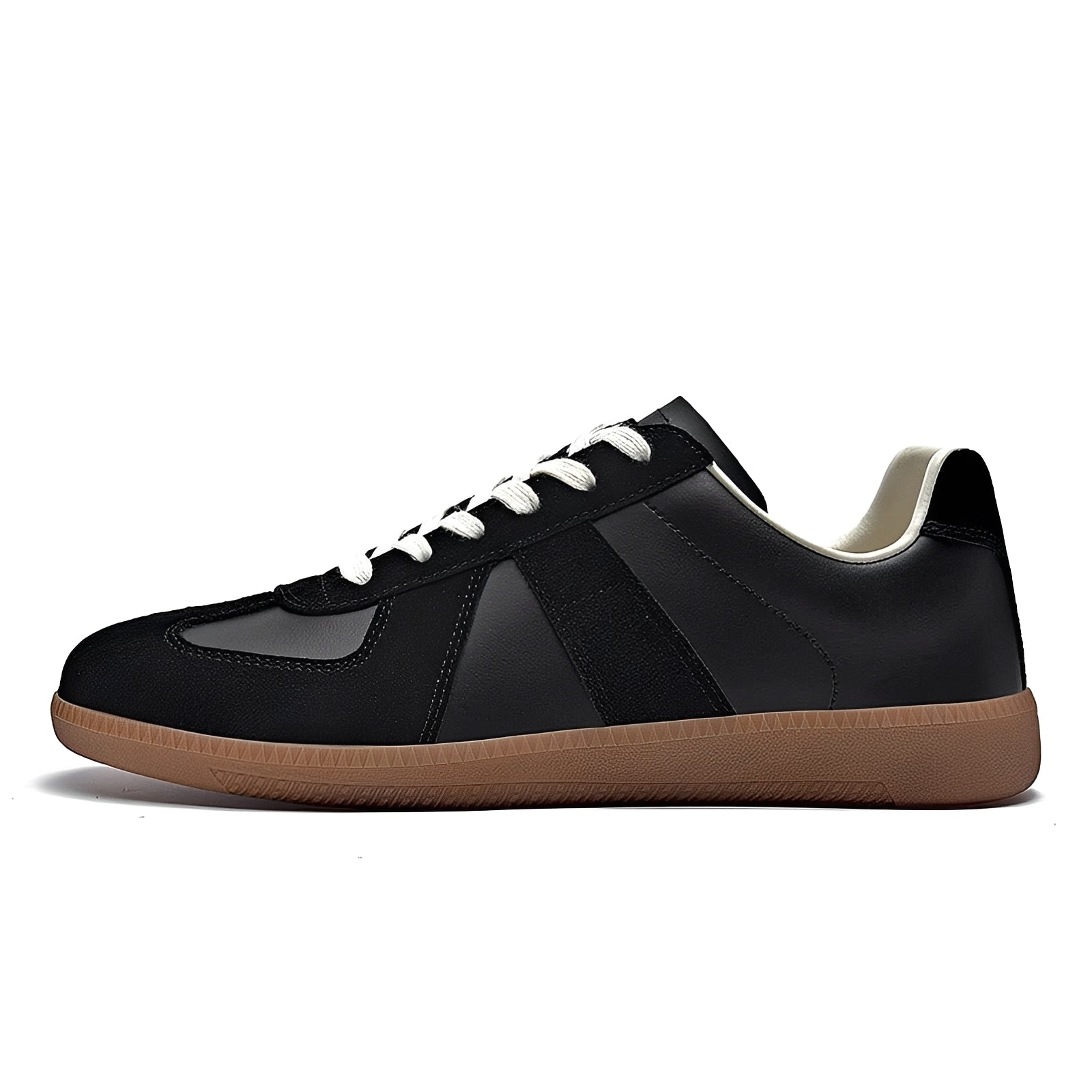 Gino - Bequeme Herrensneaker mit komfortabler, dicker Sohle
