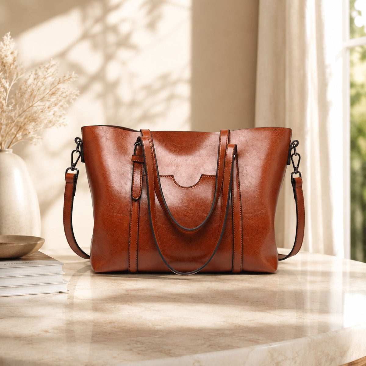 Alina - Große und leichte Tasche