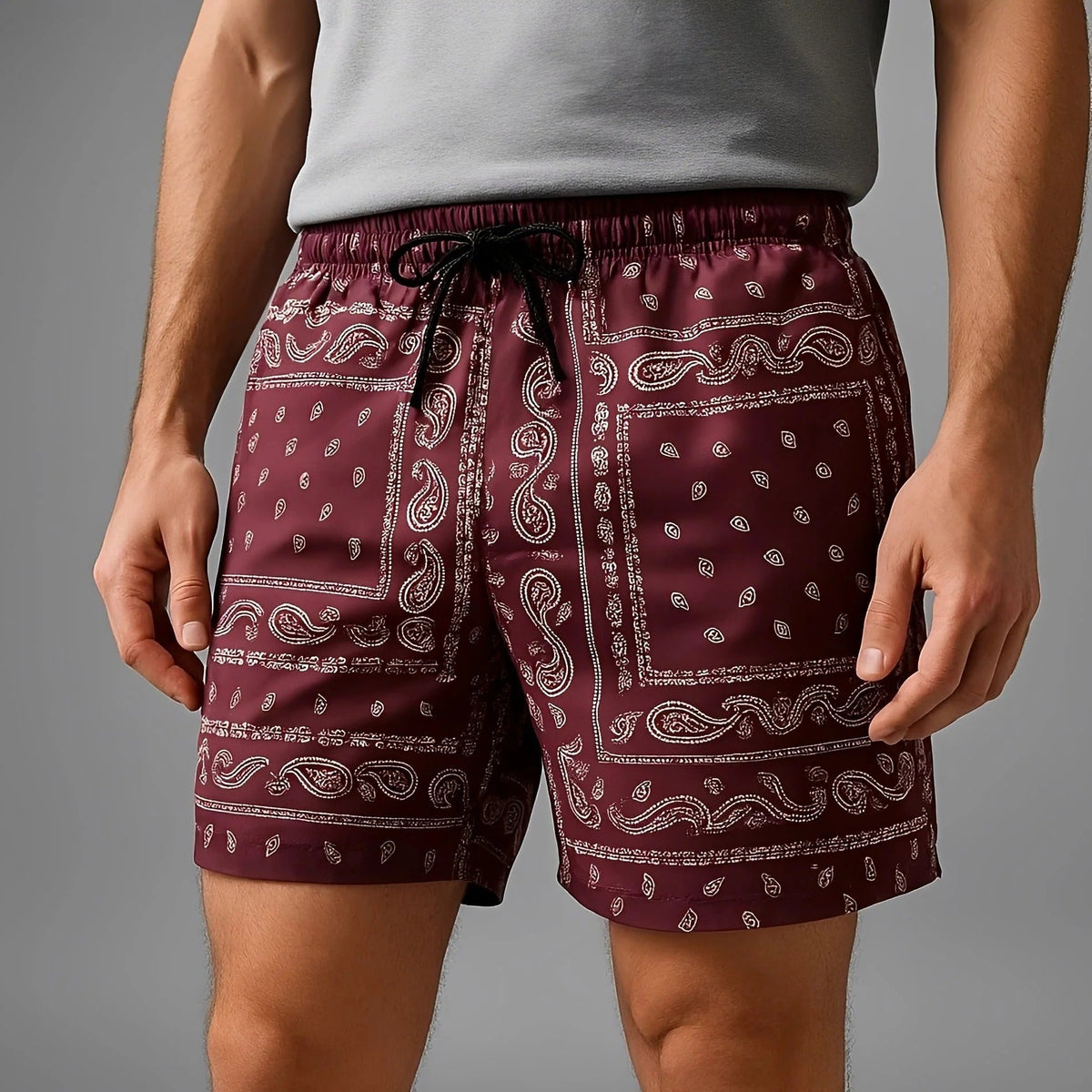 Andy - Stylische Trainingsshorts