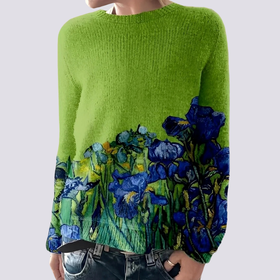 Liliane - Winter-Oberteil für Damen