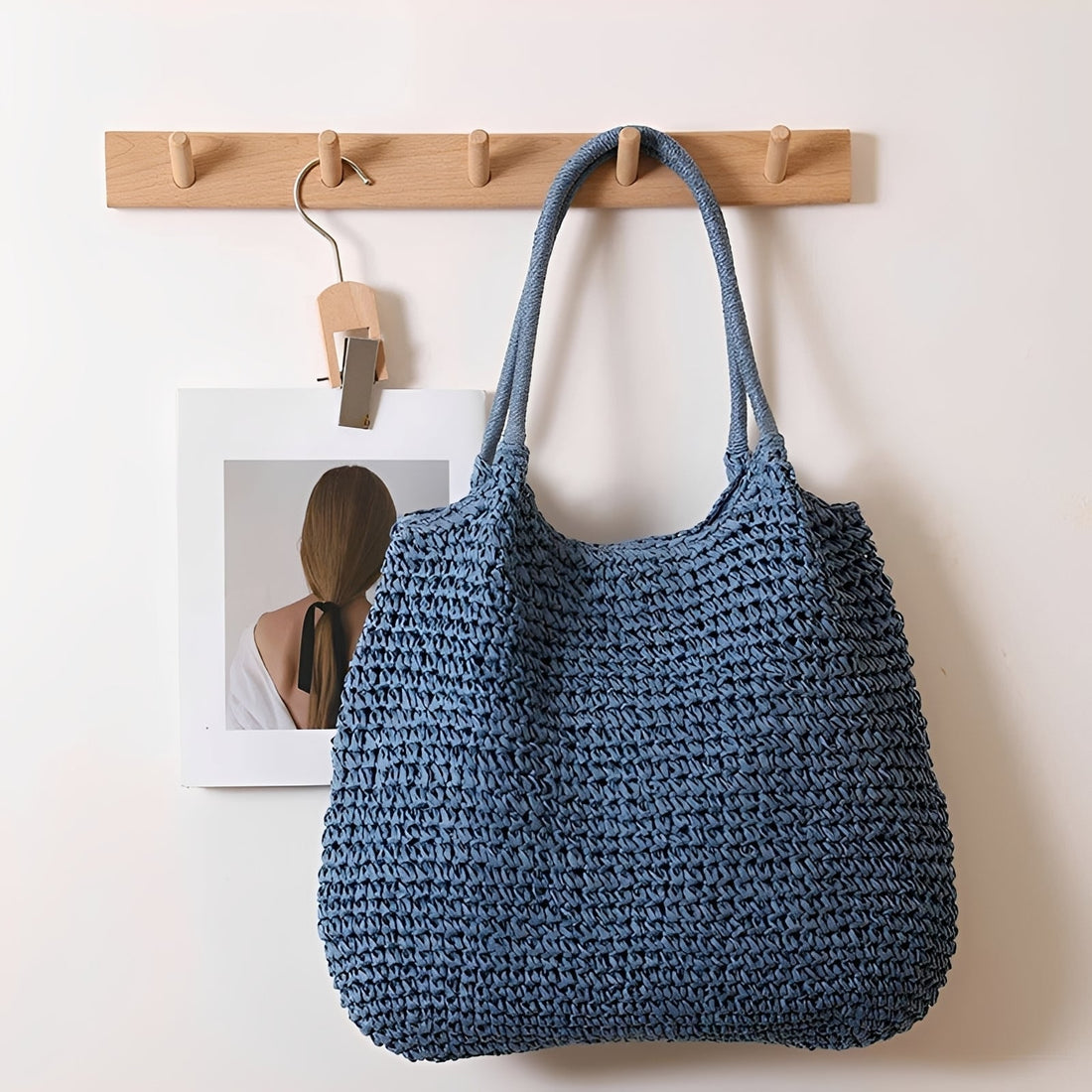 Damen Schultertasche – Leichte vielseitige Umhängetasche für Alltag & Reisen