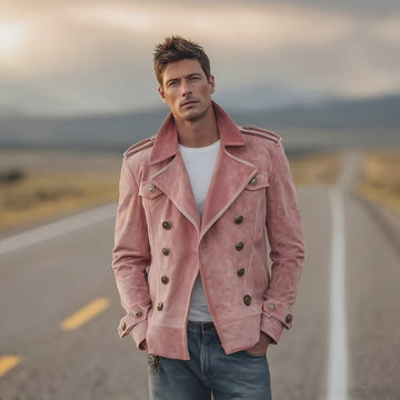 Marv - Schicke Zweireiher-Jacke