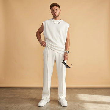 Kody - Einfaches Tanktop-Hosen-Set