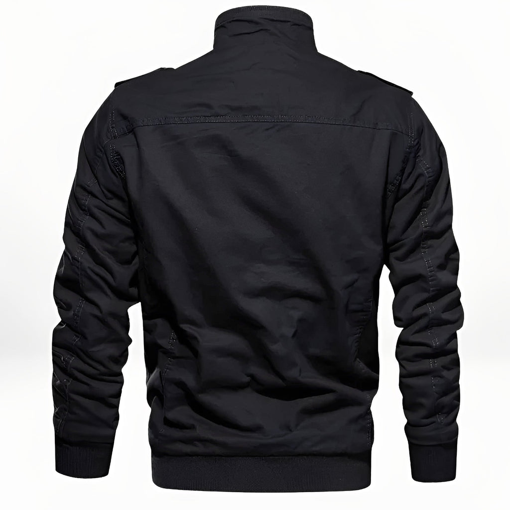 Jaxon - Komfortable Winterjacke mit Taschen