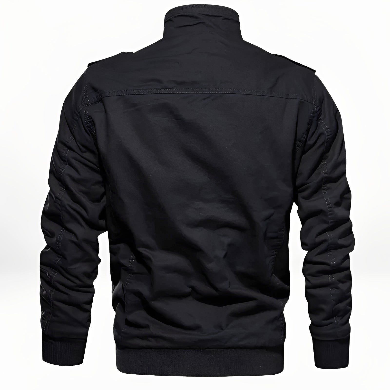 Jaxon - Komfortable Winterjacke mit Taschen