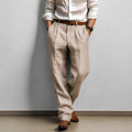 Aaden - Bequeme, weit geschnittene Herren-Hosen