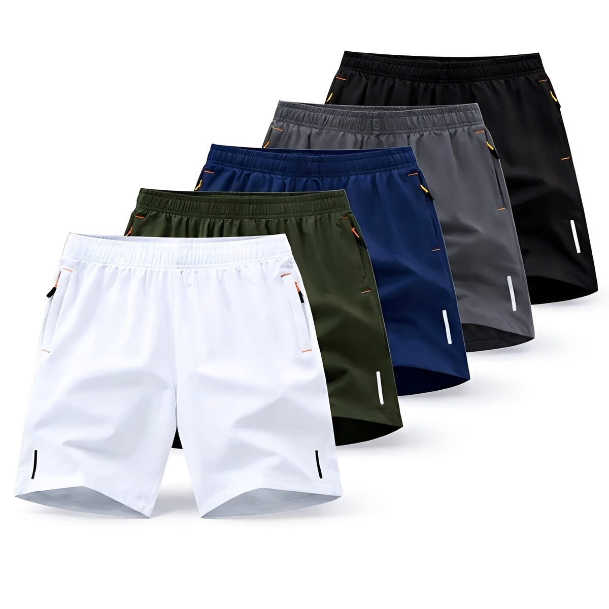 Laud - Bequeme Sportshorts