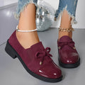 Janet - Modische Chunky Loafers