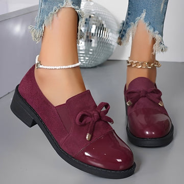 Janet - Modische Chunky Loafers